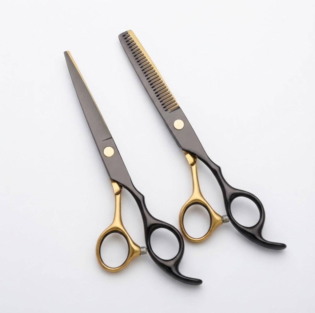 Professional Hair Cutting Scissors Thinning Shears Barber Salon Stainless steel