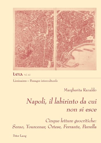 Margherita Ranald Napoli, il labirinto da cui non si esc (Paperback) (UK IMPORT)