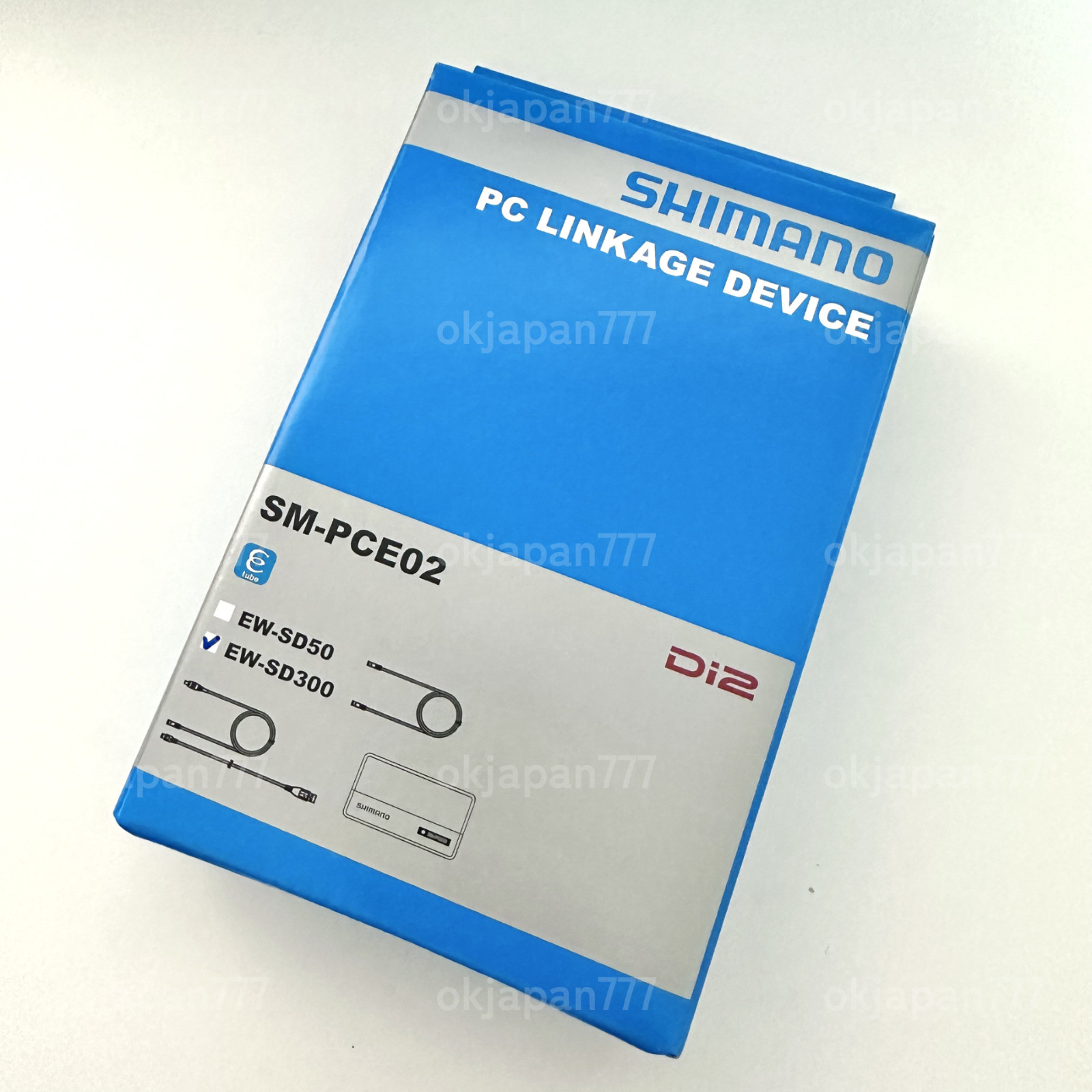 SHIMANO SM-PCE02 PC LINKAGE DEVICE Micro USB Port Cable Included EW-SD300 New SHIMANO SM-PCE02 PC LINKAGE DEVICE Micro USB Port Cable Included EW-SD300 New