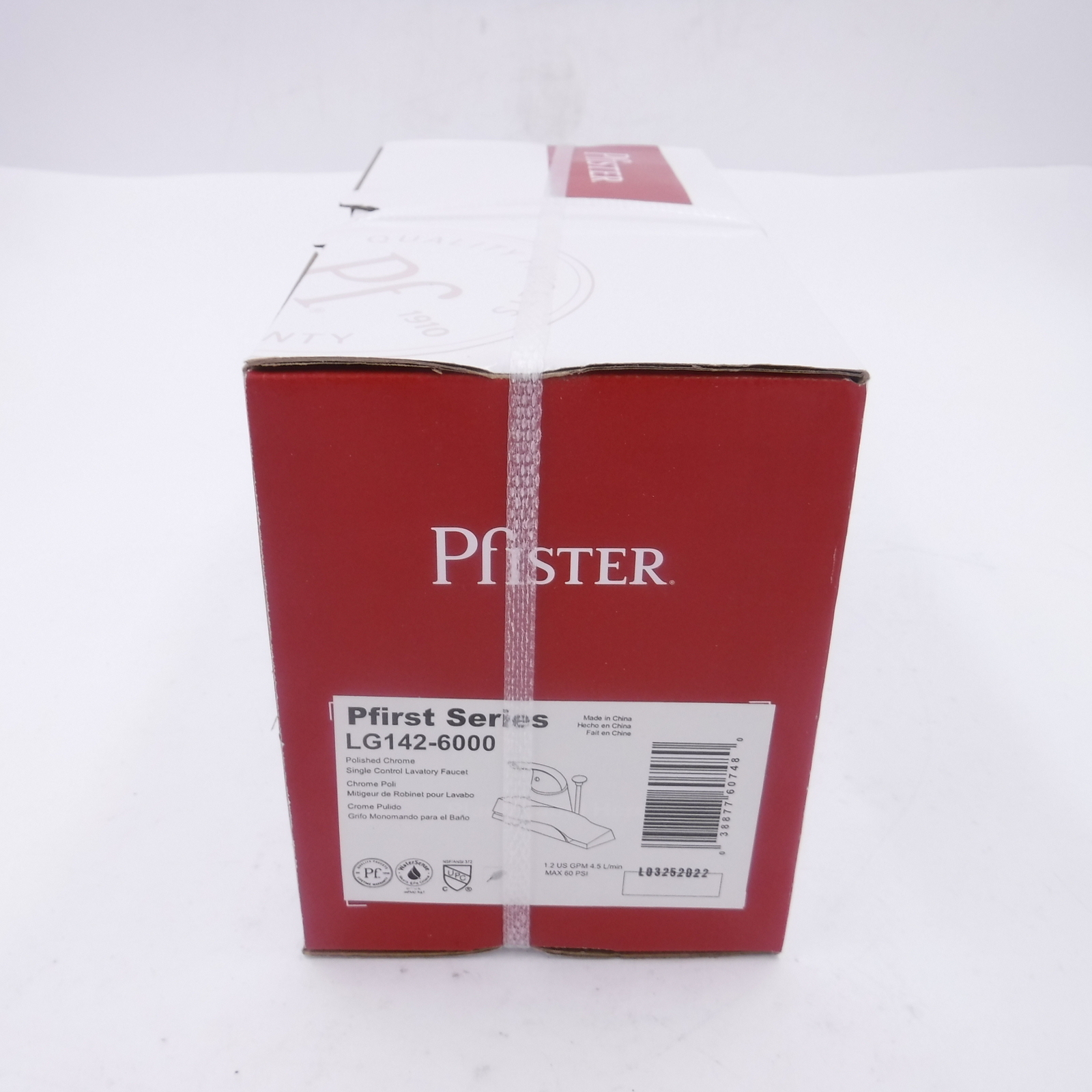 Pfister Pfirst 4\