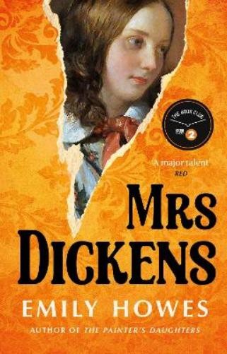 Emily Howes Mrs Dickens (Hardback) (UK IMPORT)