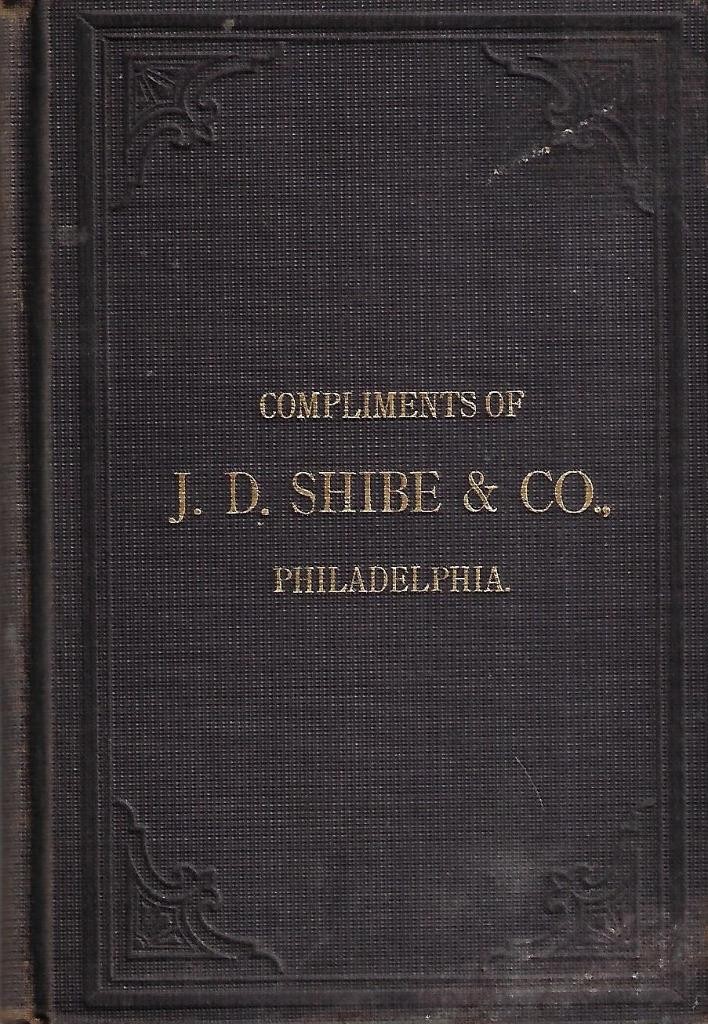 Extremely Rare 1885 ORIGINAL Shibe\'s Eastern League Baseball Guide, HC - EX++