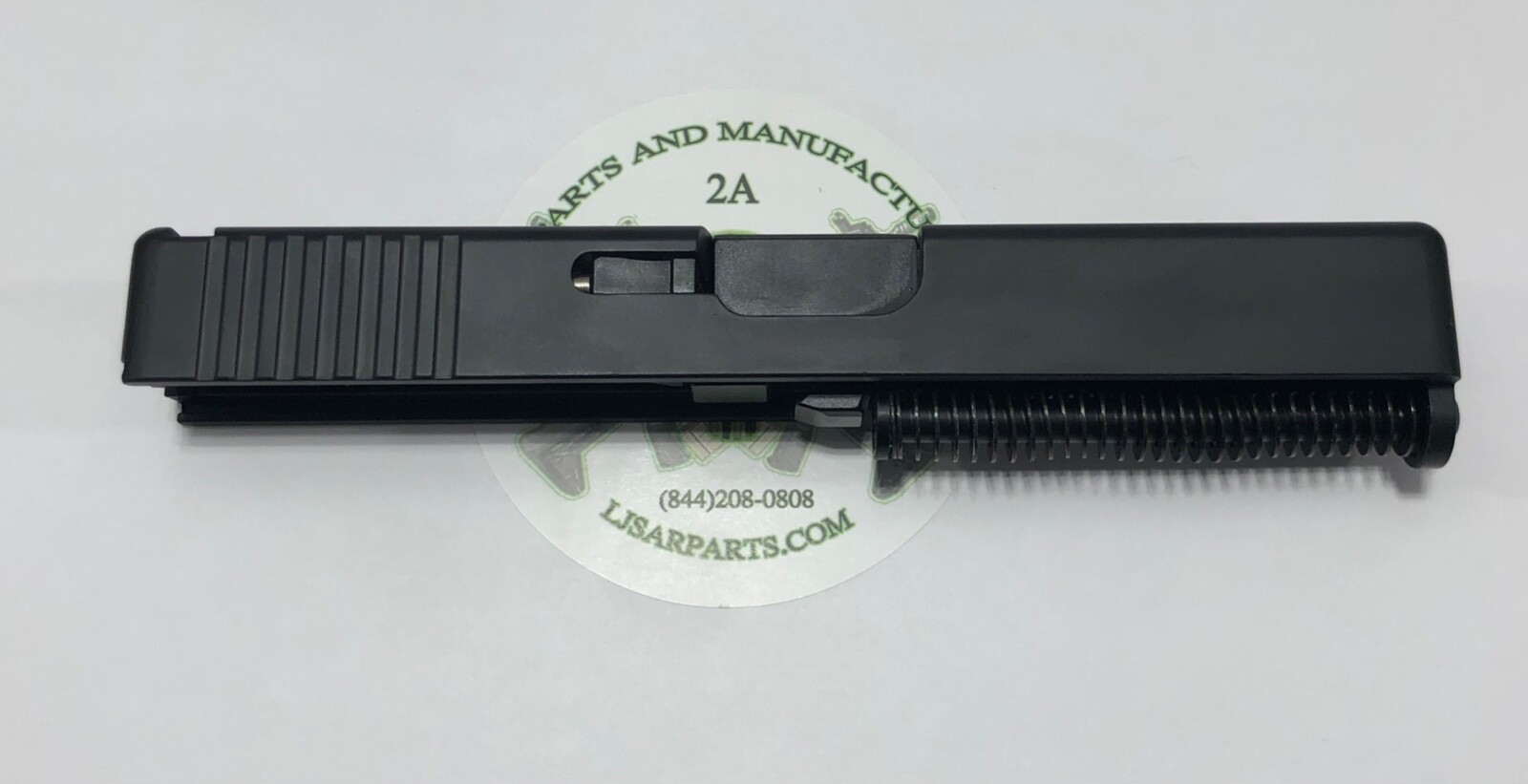 Complete Upper Glock 19 Gen 1-3 OEM Style Black Cerakote  w/9mm Barrel-G19 -#85