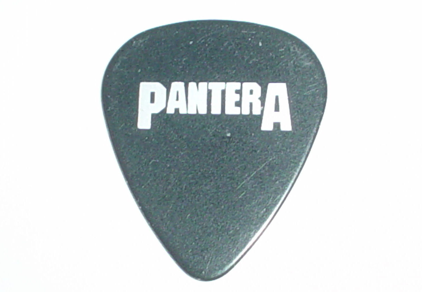 PanterA Logo & Dimebag DIAMOND Darrell SIGNATURE RaRe Concert Tour GUITAR PICK PanterA Logo & Dimebag DIAMOND Darrell SIGNATURE RaRe Concert Tour GUITAR PICK