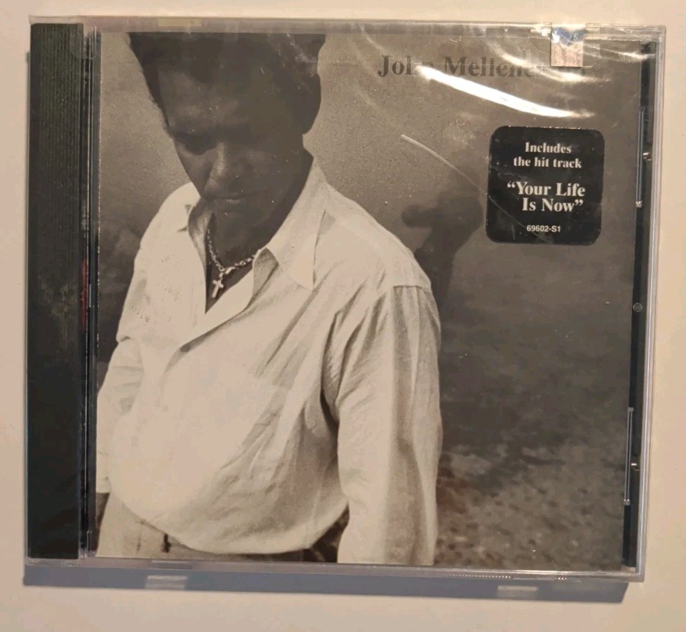 John Mellencamp Self-Titled CD Columbia 1998 Country Rock Pop NEW