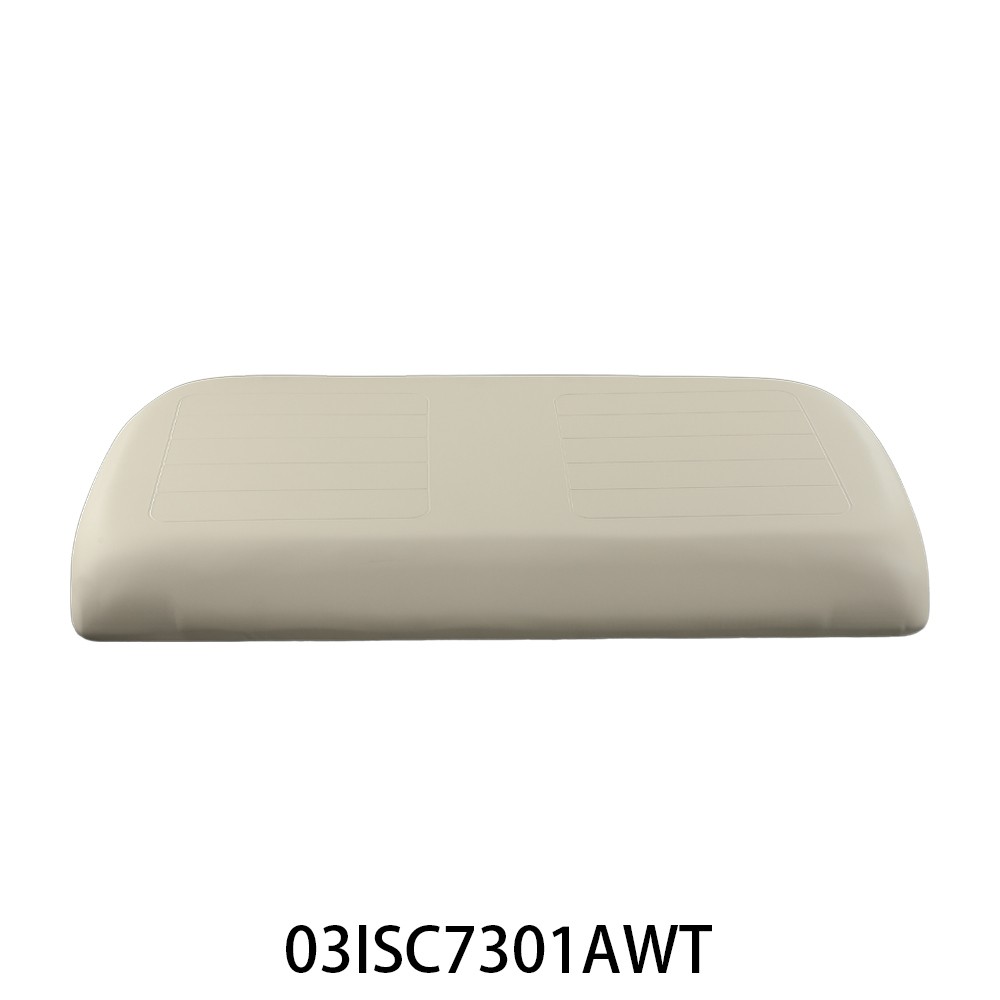 Fit For 1985-1995 Yamaha G2, G9 Golf Cart Ivory Seat Bottom Assembly