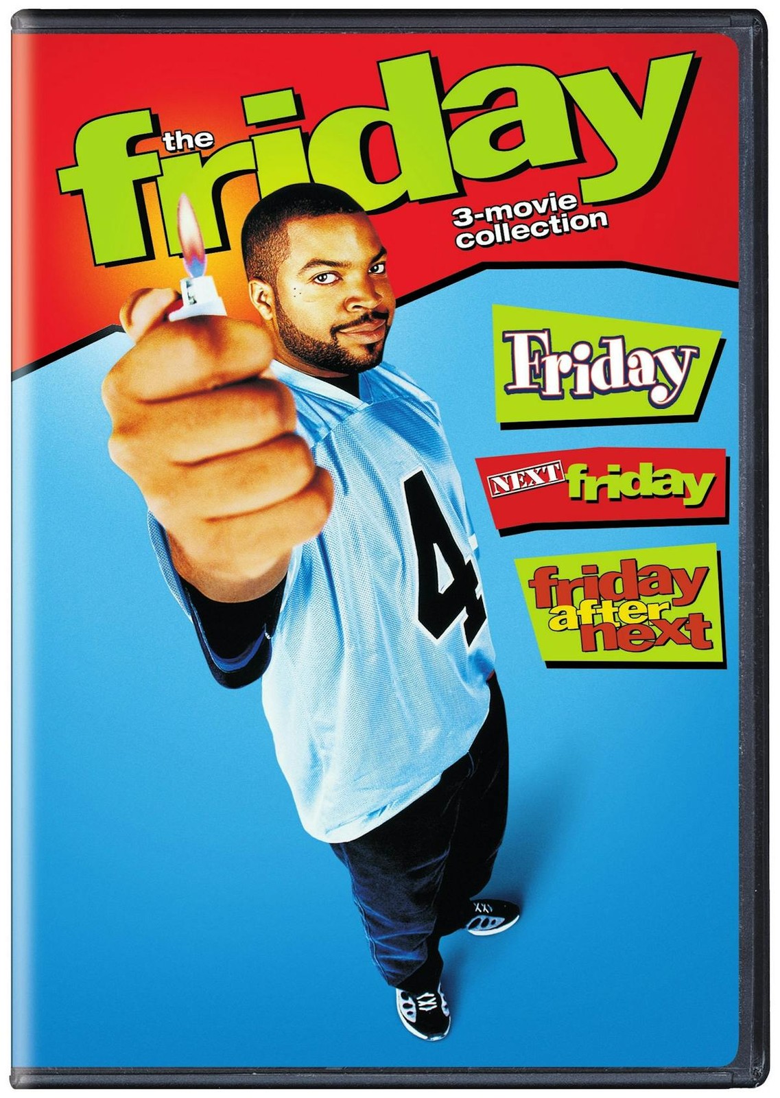Friday / Next Friday / Friday After Next DVD Mike Epps NEW Friday / Next Friday / Friday After Next DVD Mike Epps NEW