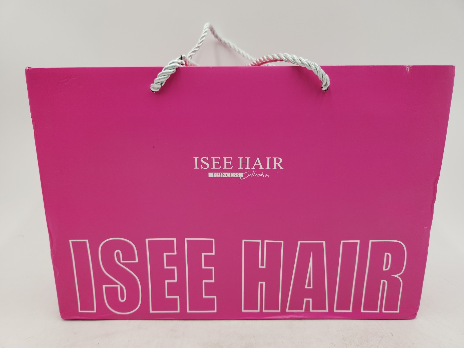 NEW Isee Hair, Princess Collection, Burmese Curly Half Wig, Human Hair 18\ NEW Isee Hair, Princess Collection, Burmese Curly Half Wig, Human Hair 18\