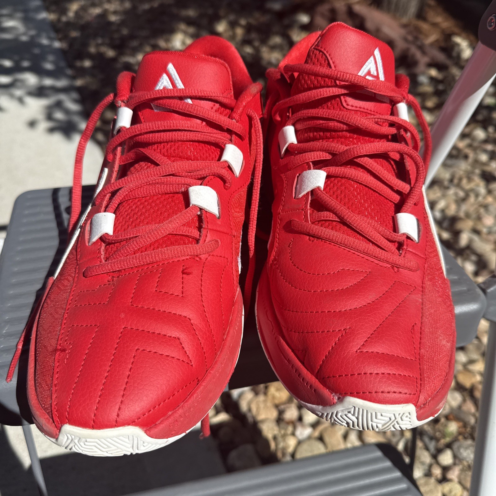 Nike Zoom Freak 5 TB In University Red /White Men’s Size US 10
