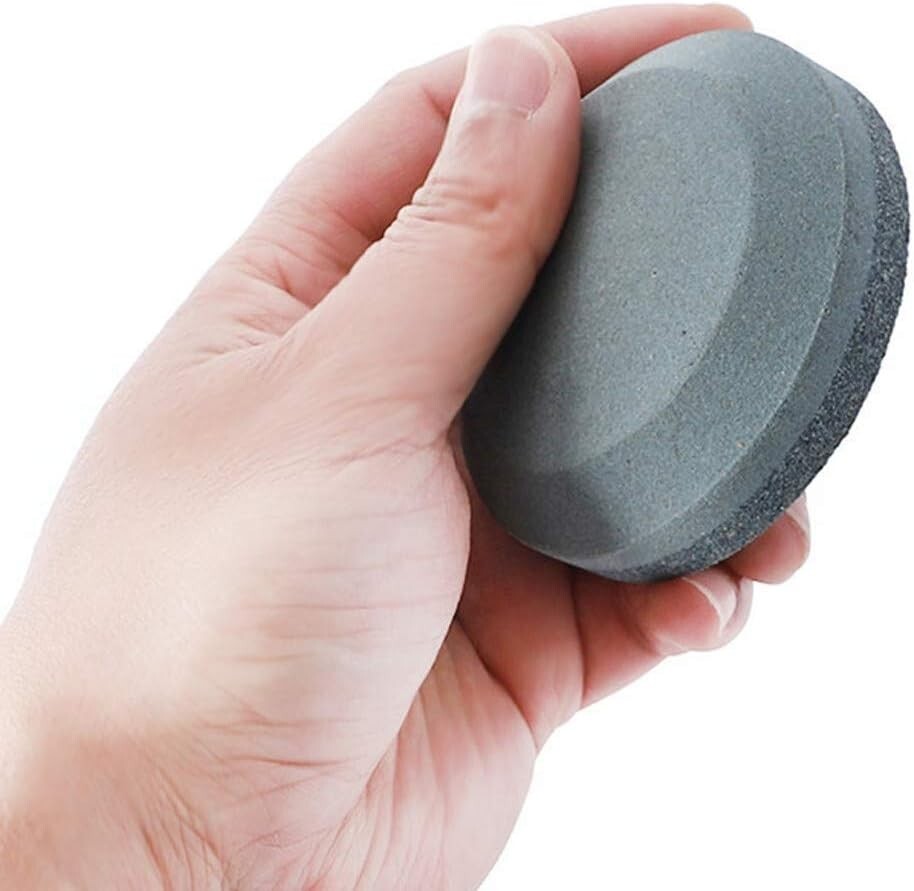 Double abrasive abrasives-2 ultra-coarse/medium-fine-120 and 280 abrasive grains Double abrasive abrasives-2 ultra-coarse/medium-fine-120 and 280 abrasive grains