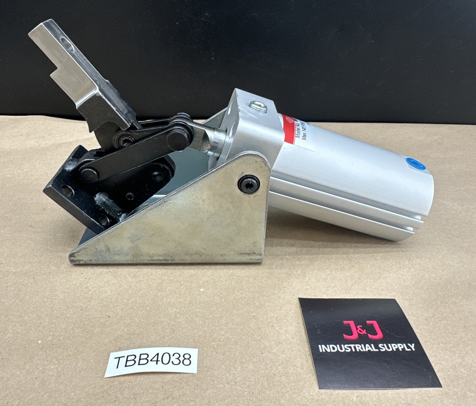 DESTACO Model 846 Pneumatic Hold Down Clamp 810350 || NNB - FAST SHIPPED 🇺🇸
