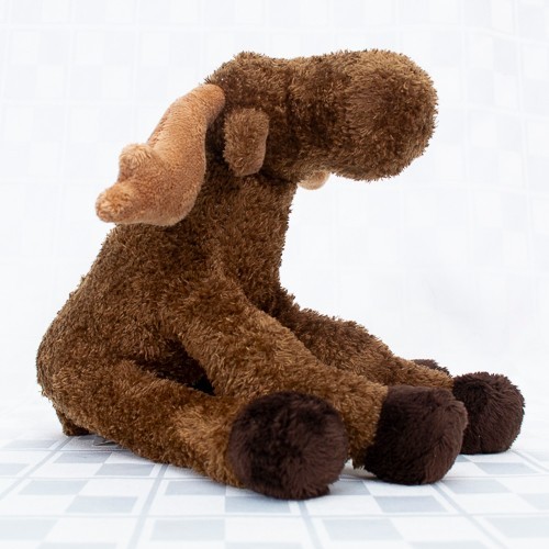 Mary Meyer Sweet Rascals Marlon Moose 9\ Mary Meyer Sweet Rascals Marlon Moose 9\