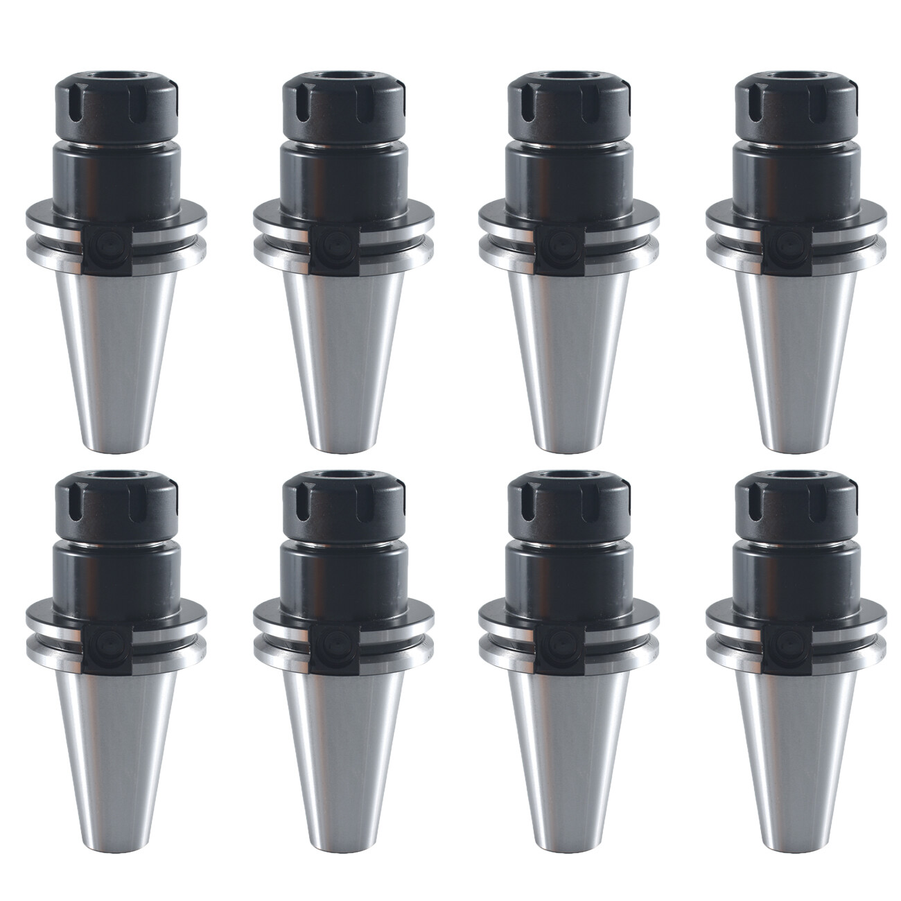 8PCS CAT40 ER25 2.76