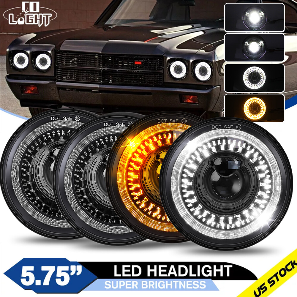 4PCS 5.75