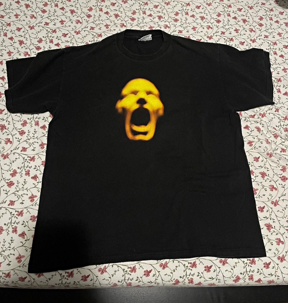 Super Rare 90s Promo Final Doom T shirt.