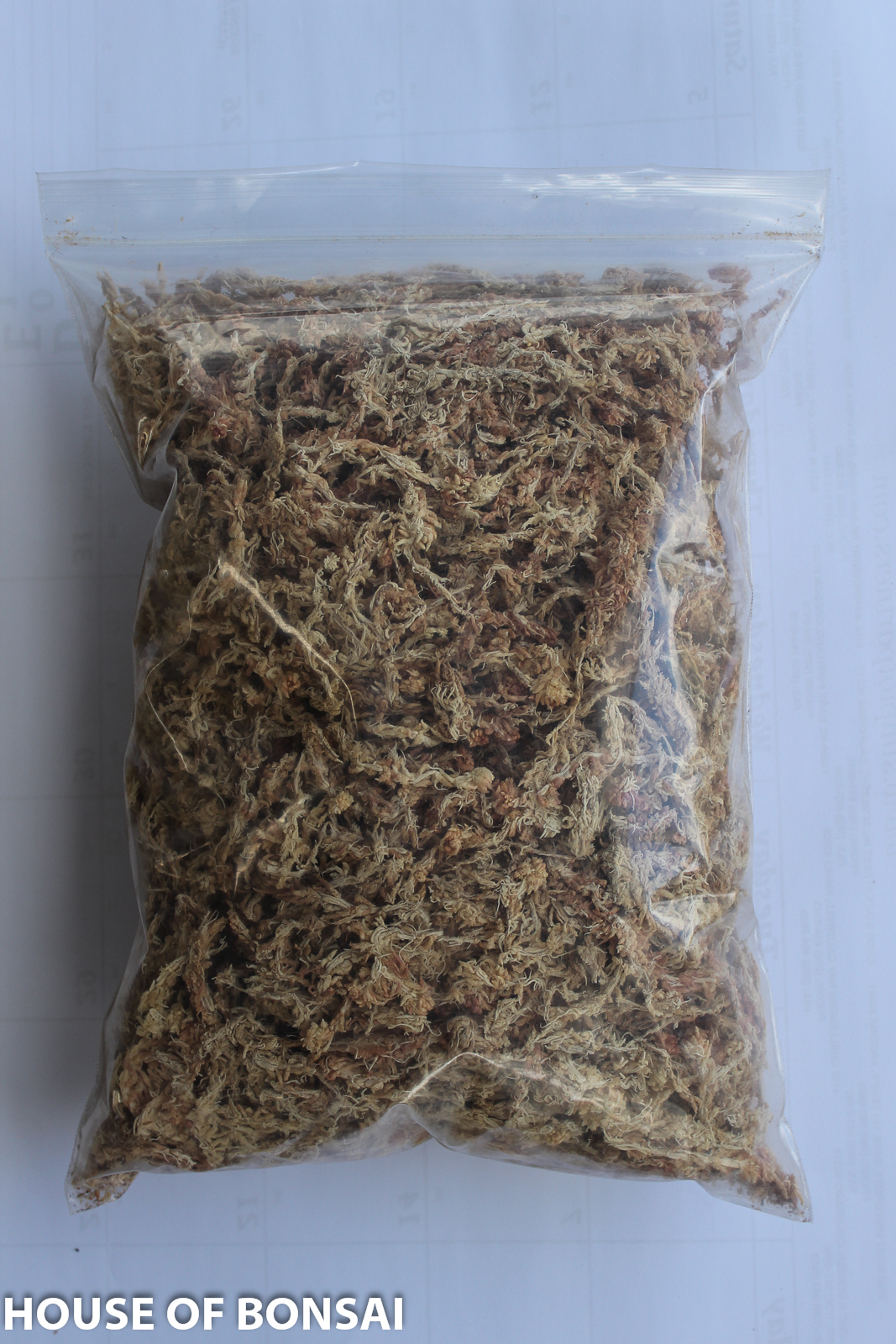 Sphagnum Moss for Air-Layering, Peat Muck, Moss Ball 10\