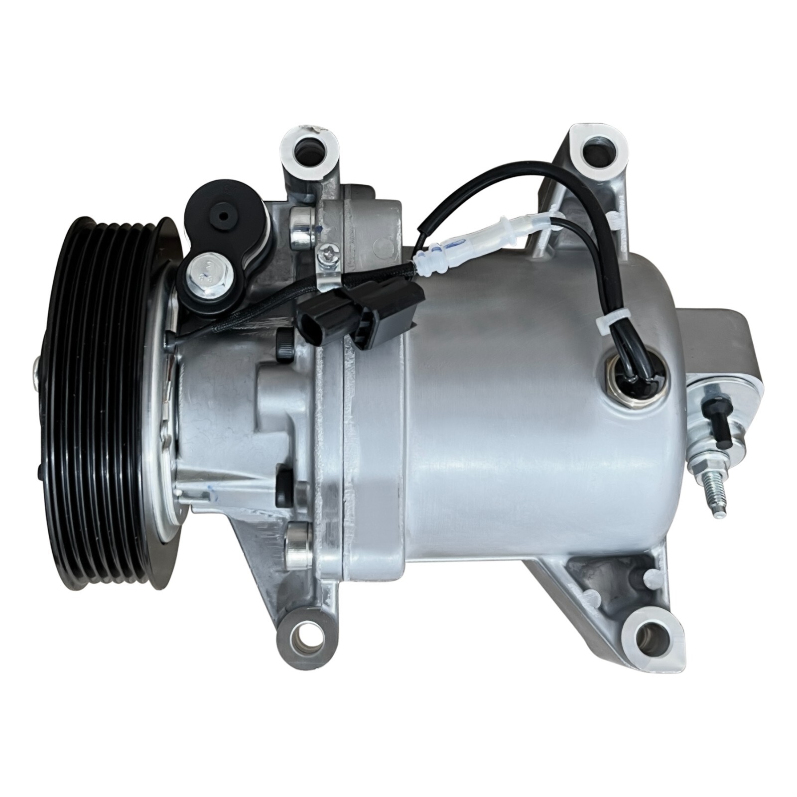 RYC New AC Compressor AD-1112N Fits Honda Vezel, Replaces 388105R0004