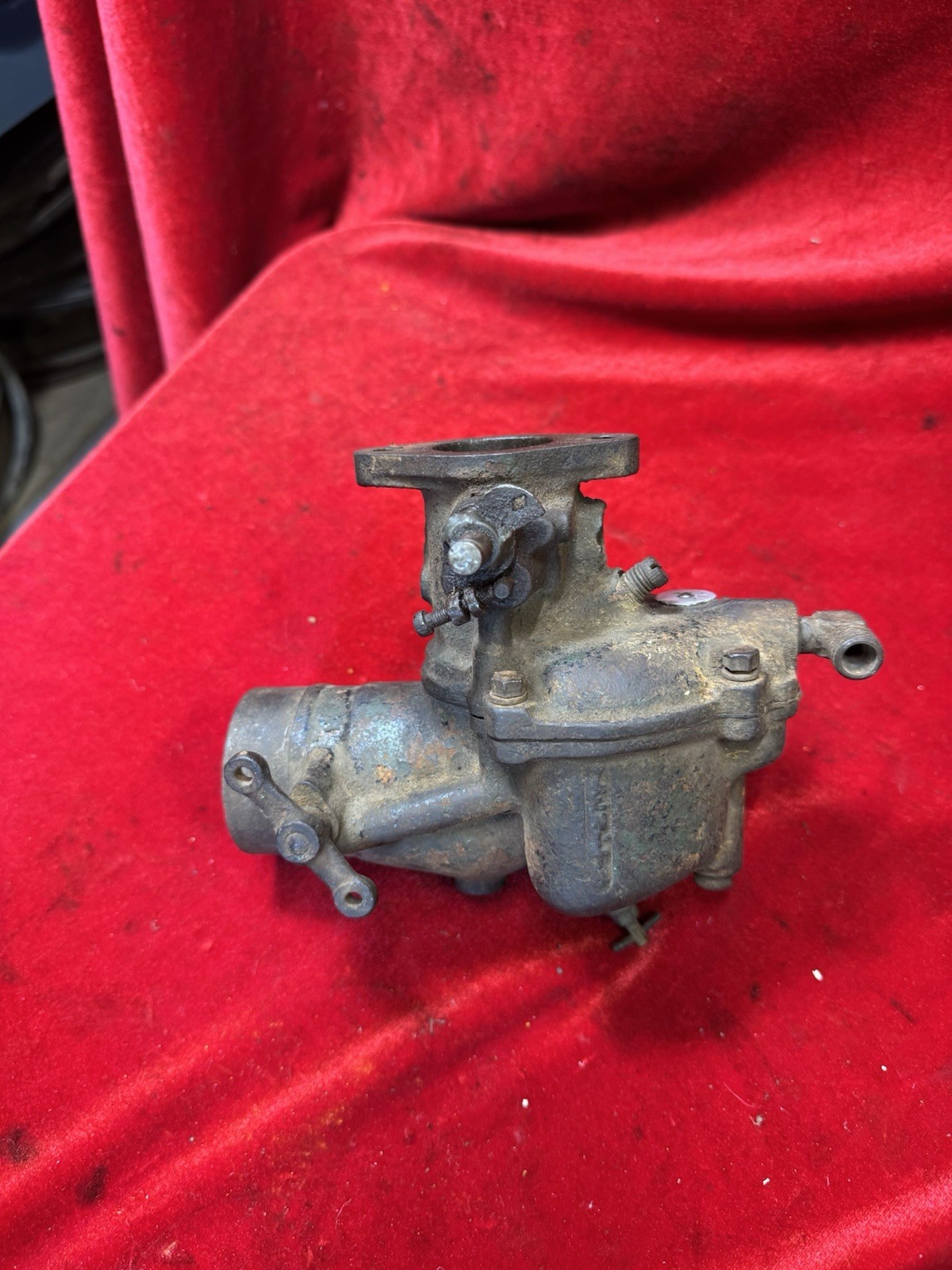 1930’s 1940’s 1950’s ZENITH 9978 9978A EQUIPMENT TRACTOR VINTAGE UPDRAFT OEM
