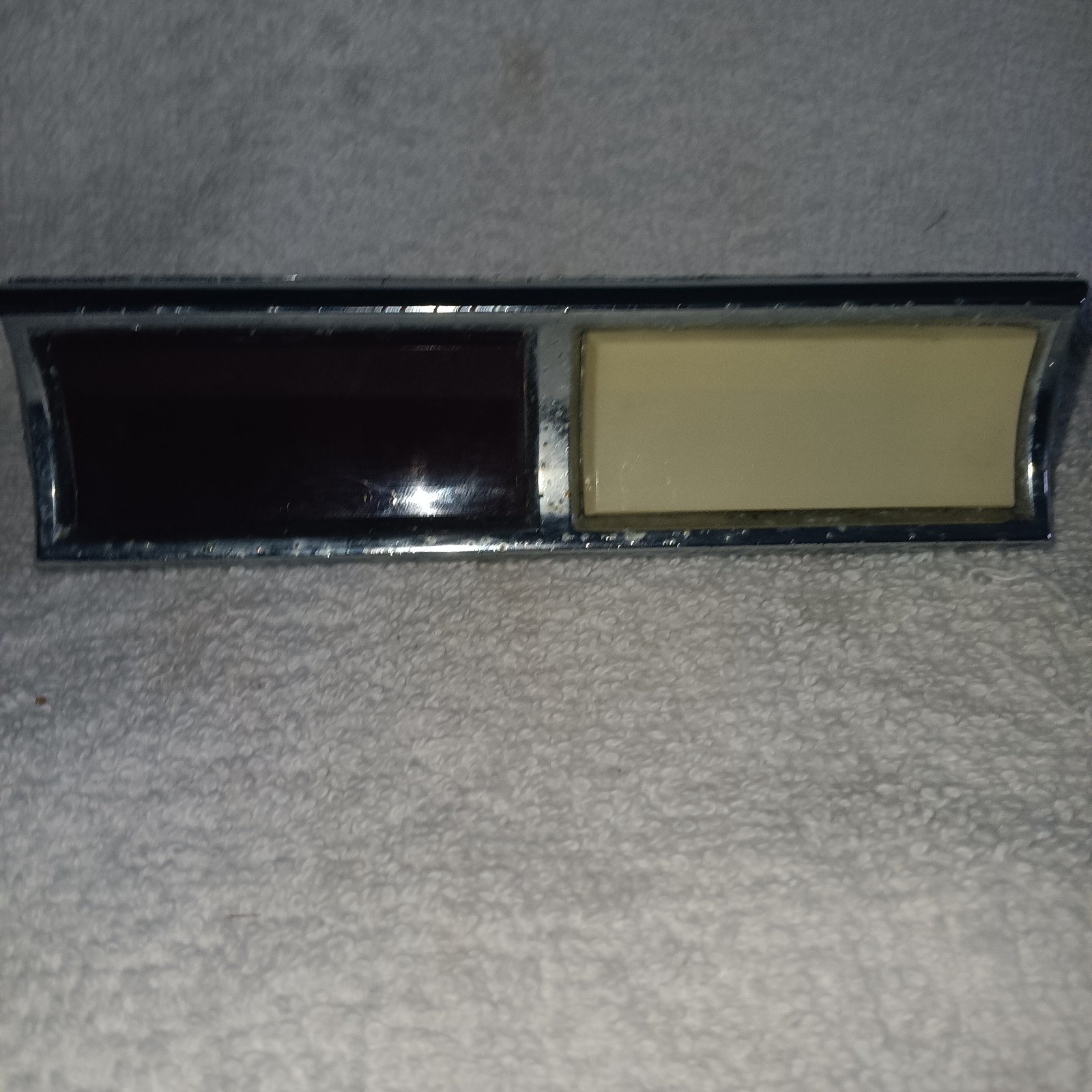 1971-1976 Cadillac Deville Door Lighting Assembly Passenger Side 966 4985