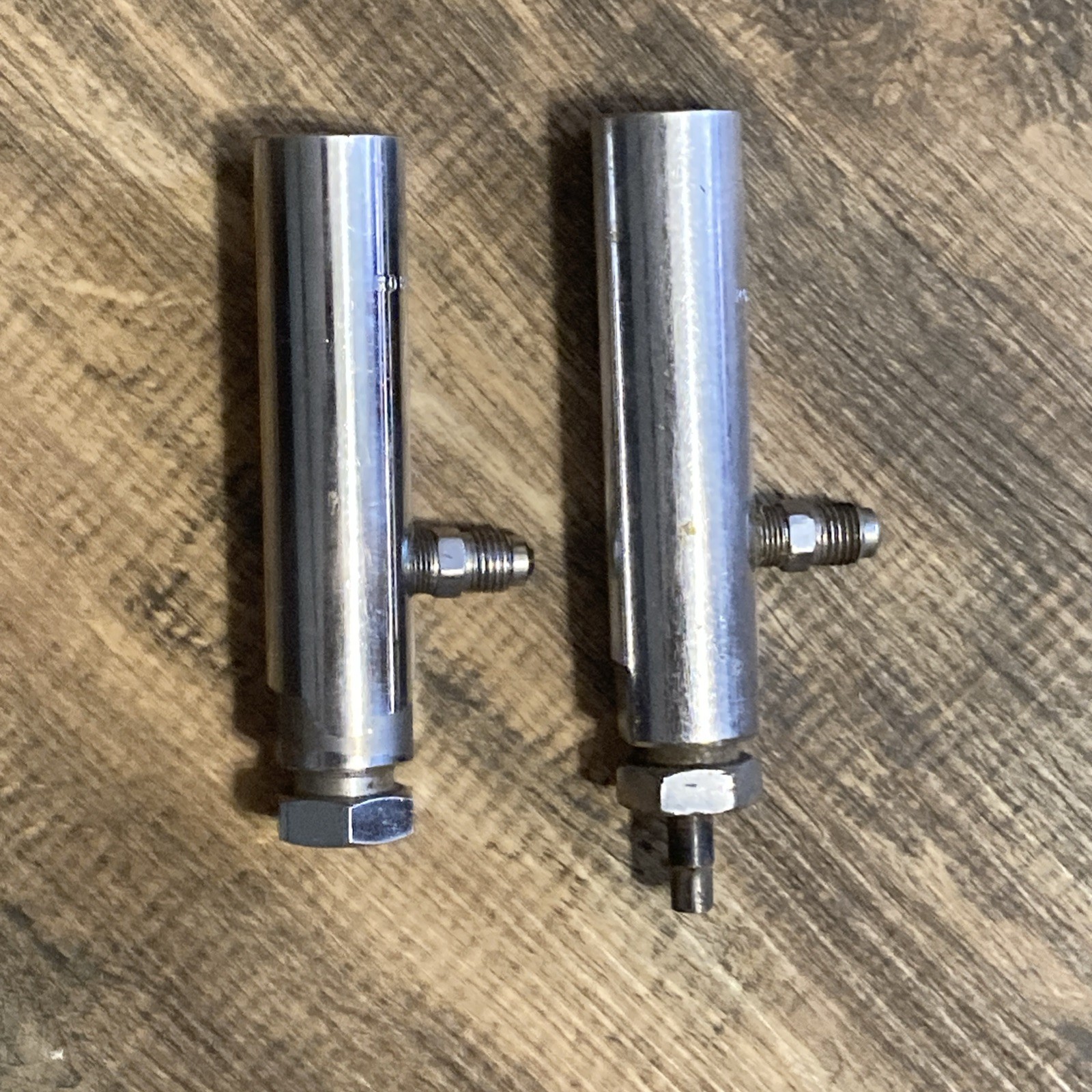 Robinair U.S.A. 14290 Charging Valve&Seals Lot of 2 Robinair U.S.A. 14290 Charging Valve&Seals Lot of 2