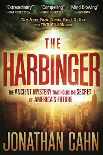 The Harbinger: The Ancient Mystery that Holds the Secret of America's - GOOD