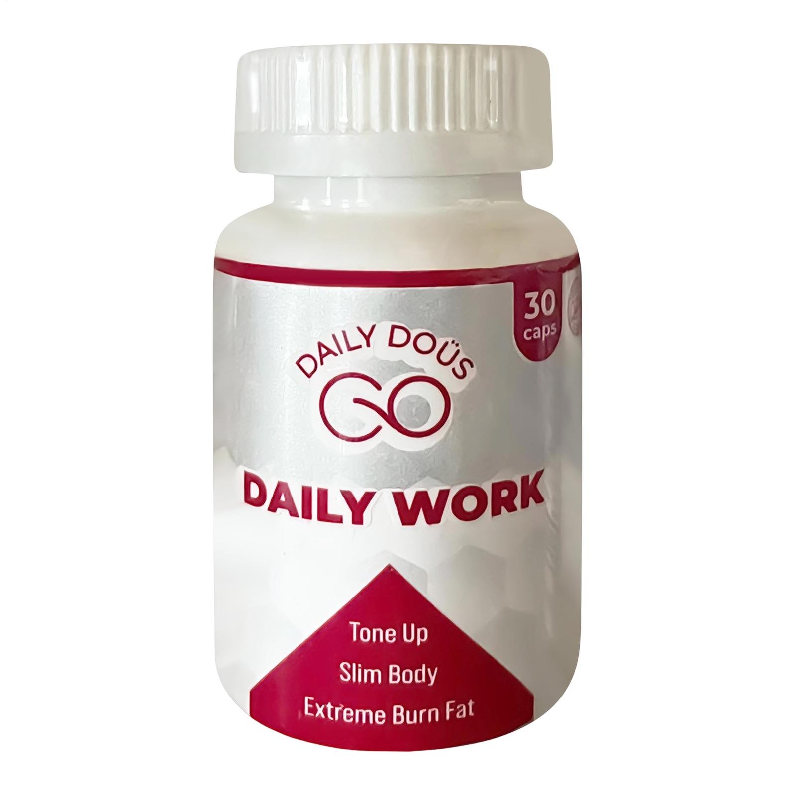 daily Work Pills *** Brand New plus Sealed *** by Daily Dous / Skinny 365