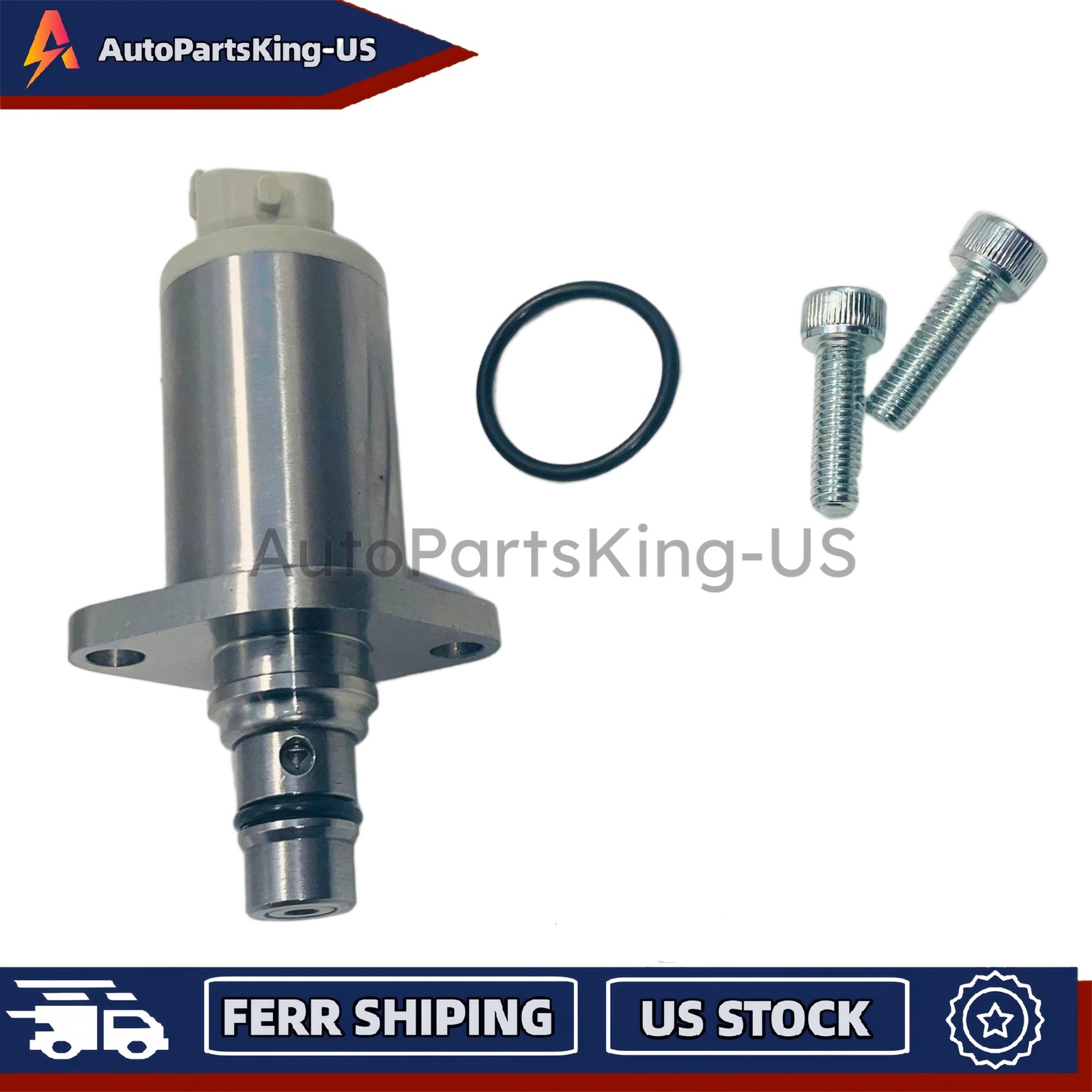 New Diesel Fuel Pressure Regulator 55495697 For 2017-2025 Duramax 6.6L L5P
