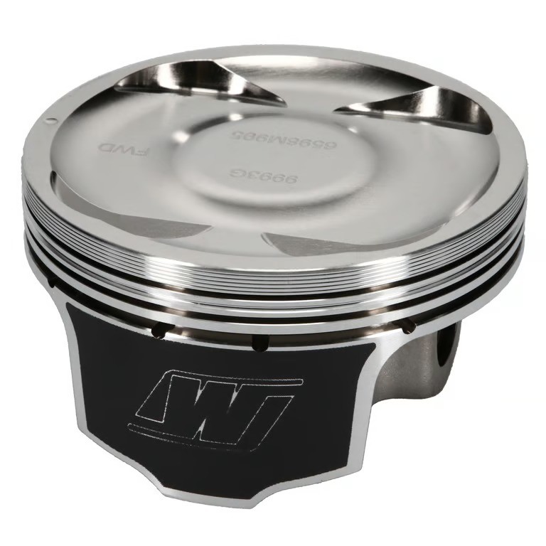 Wiseco K598M995AP 99.50mm Bore Piston Set Sport Compact for Subaru EJ257 4PC