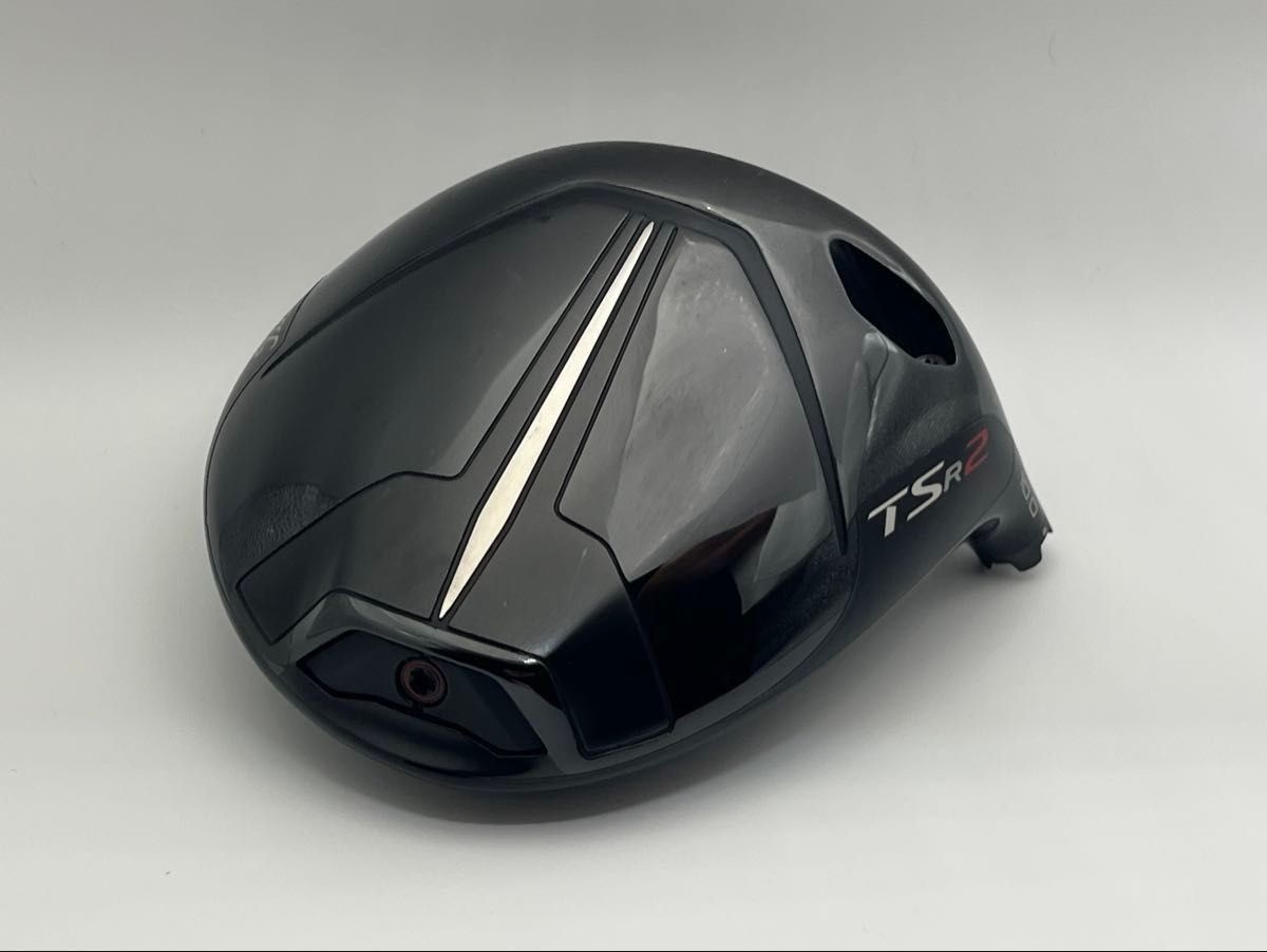 Used Titleist TSR2 Driver head 10.0