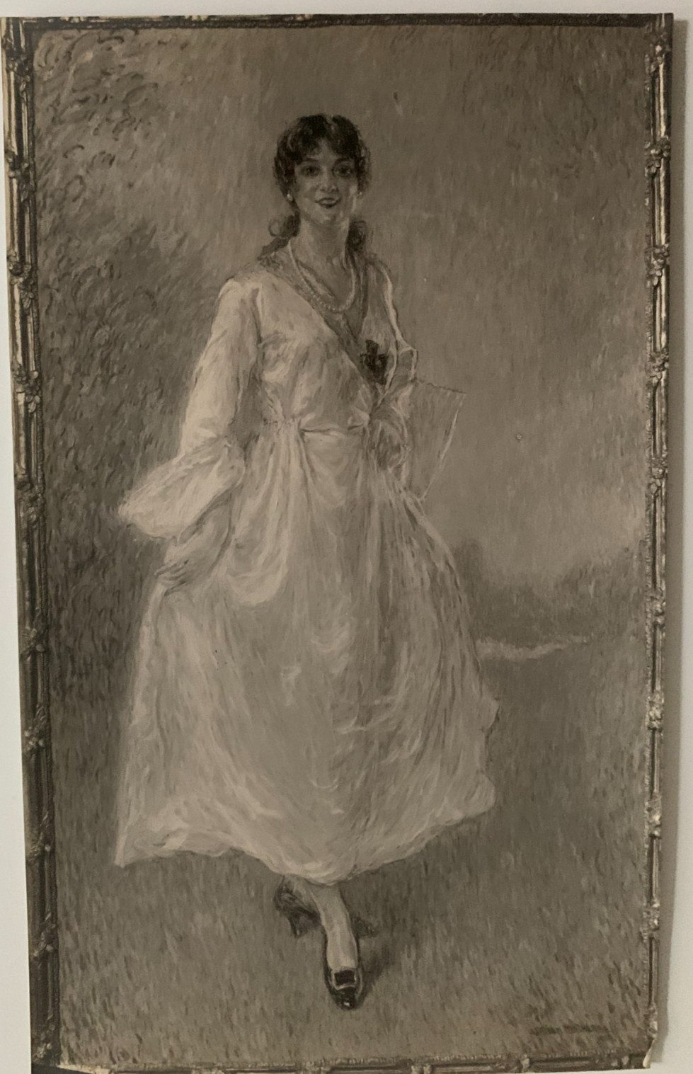VIZZANOVA PAINTING PHOTOGRAPH OF THE PAINTER WILLIAM MALHERBE (19) VIZZANOVA PAINTING PHOTOGRAPH OF THE PAINTER WILLIAM MALHERBE (19)