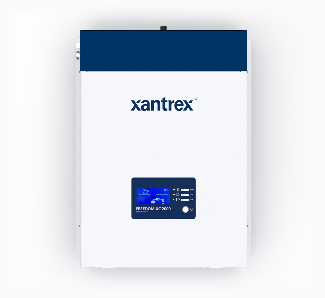Xantrex 817-2080 Freedom XC INVERTERS CHARGERS ISOLATOR RV