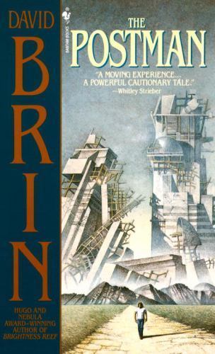 The Postman by Brin, David