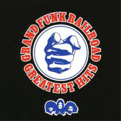 Grand Funk Railroad Greatest Hits (CD) Album