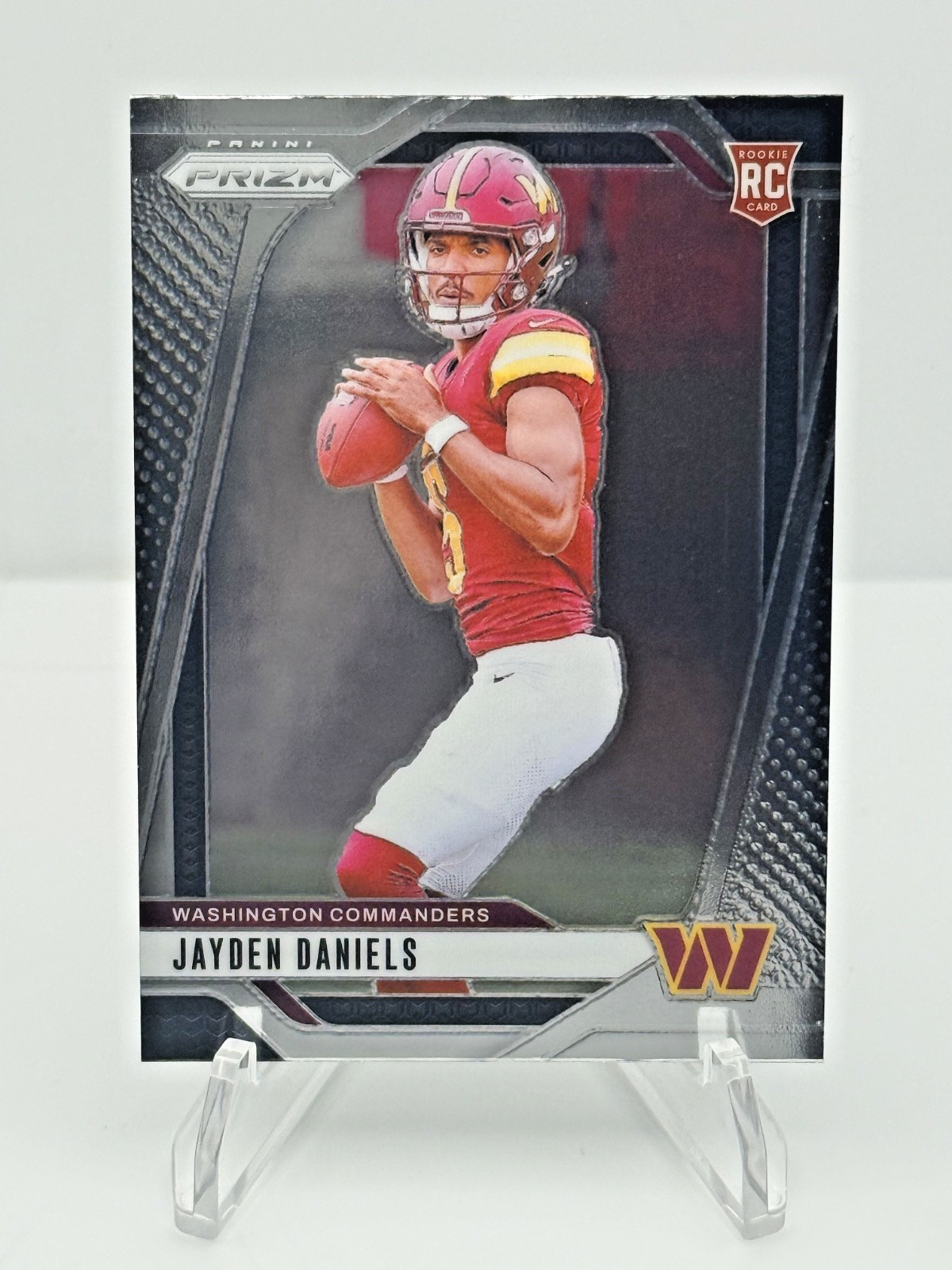 2024 Panini Prizm - Jayden Daniels #347 (RC)