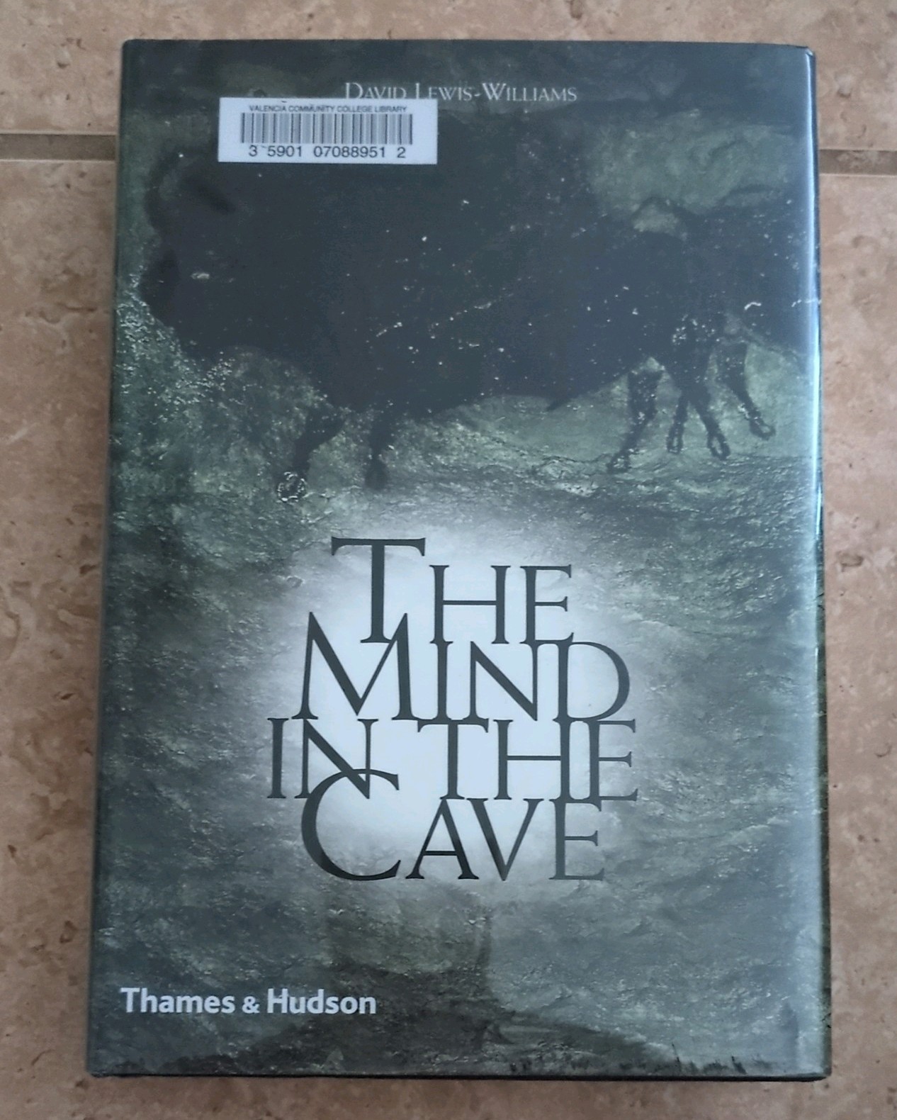 The Mind in the Cave by David Lewis Williams Hardcover The Mind in the Cave by David Lewis Williams Hardcover