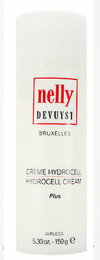 Nelly De Vuyst Hydrocell Plus Cream 5.3oz(150g) Prof Brand New
