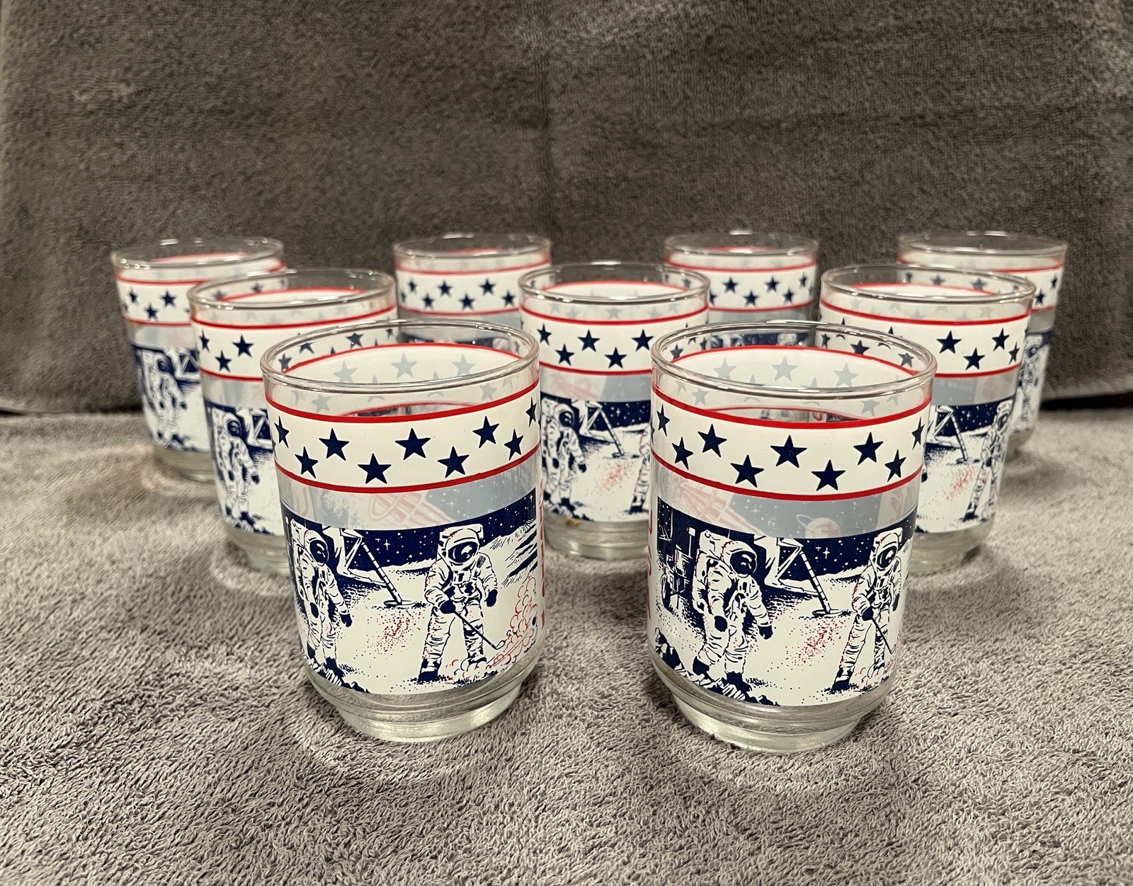 Vintage Apollo 14 NASA glasses Vintage Apollo 14 NASA glasses