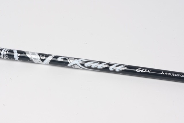 NEW Mitsubishi Kai\'li White 60 X-Stiff Flex Driver/Wood Shaft  (#24465)
