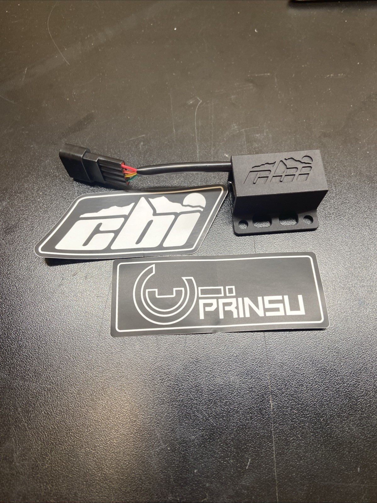 CBI Offroad 600-000-000-196 Front Active Spoiler Delete Module Toyota Tundra