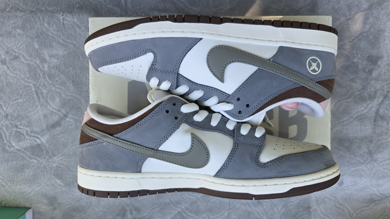 Nike SB Dunk Yuto Horigome Neopolitan US 11 Medium D Brand New