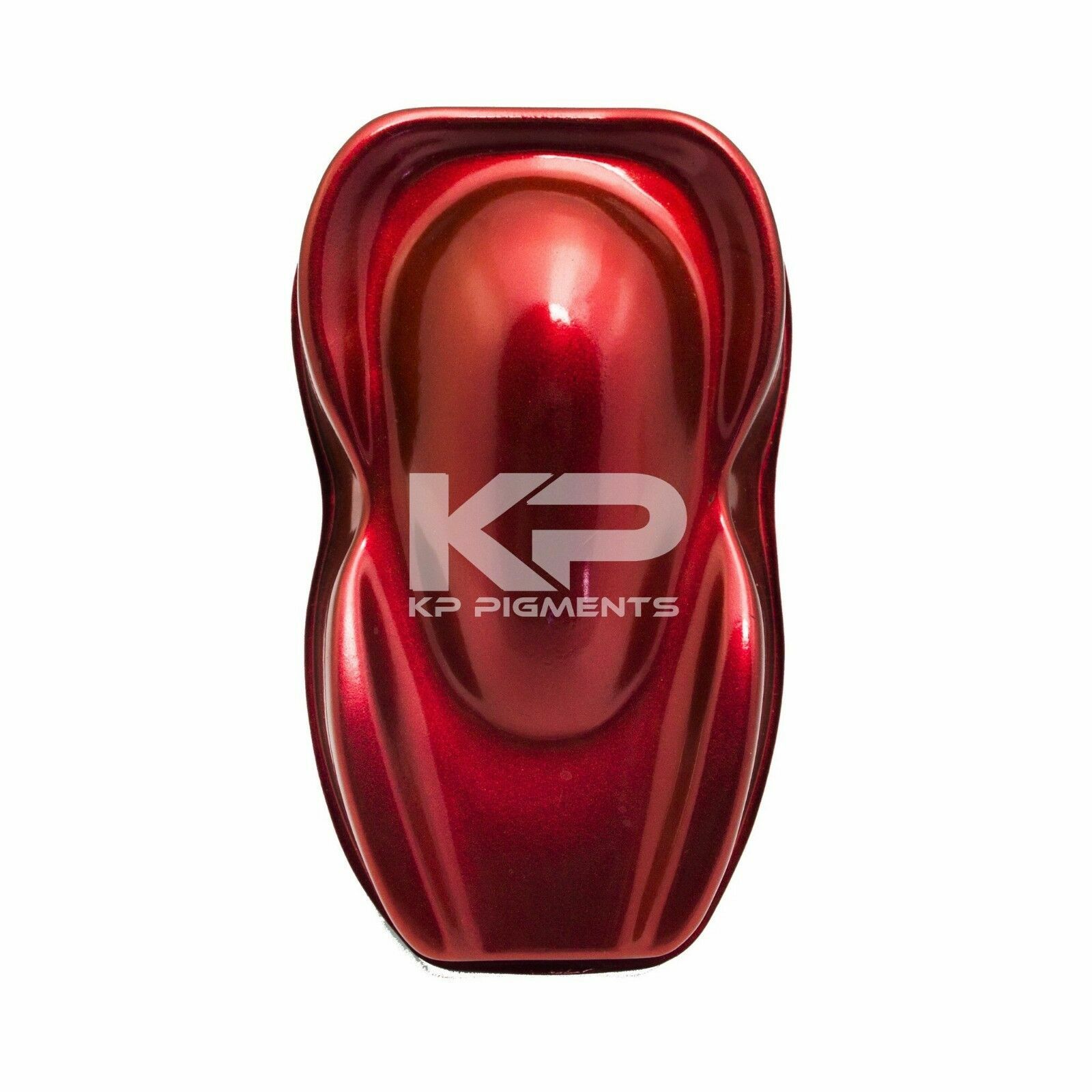 Carbon Red Pearl Kp Pigments Mica Powder Paint Epoxy 5g or 25g
