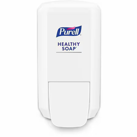 Purell 4131-06 Cs2 Soap Dispenser, 1000Ml, White Purell 4131-06 Cs2 Soap Dispenser, 1000Ml, White