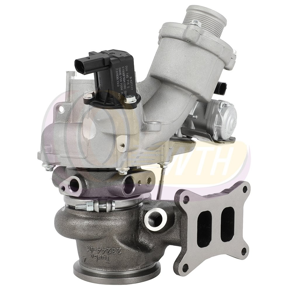 IS38 Turbo Turbocharger for VW Golf VII GTI R 2.0T Audi A3 S3 1984ccm 06K145722S