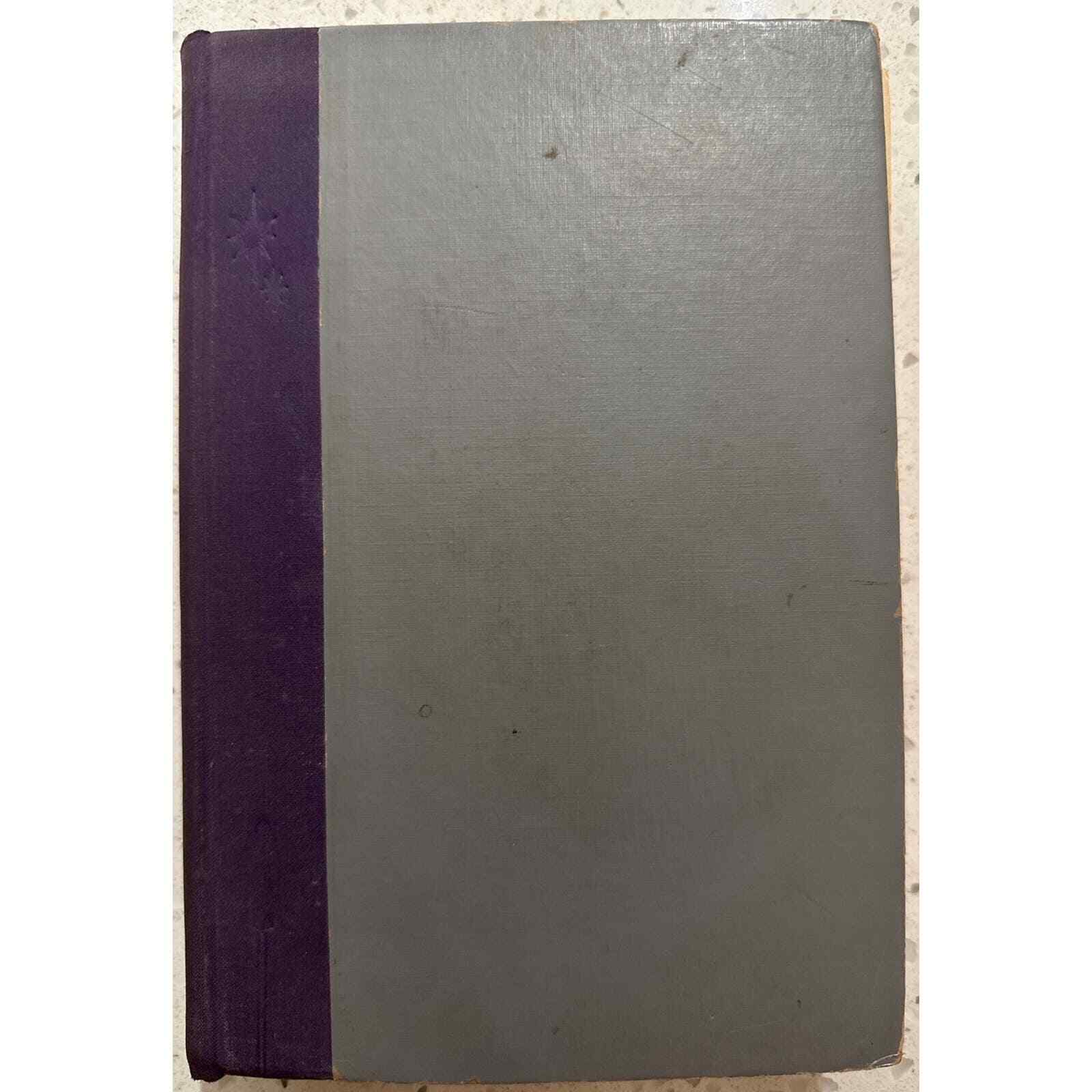 MEN AGAINST THE STARS (Stated First Edition)