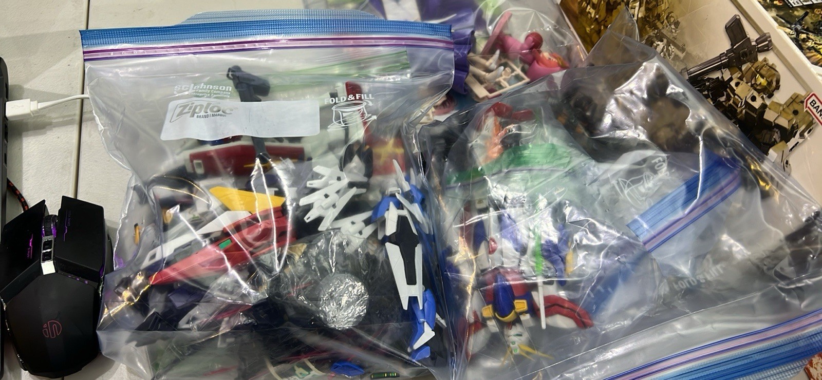 Build And brand New GUNPLA For Sale