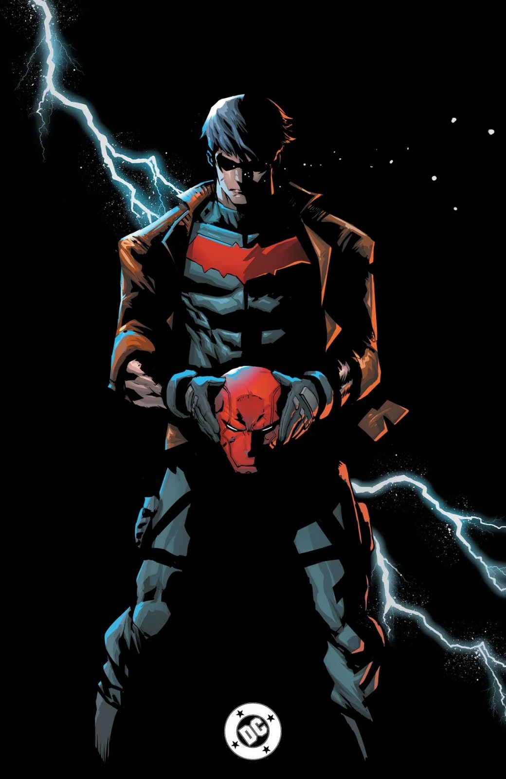 RED HOOD & THE OUTLAWS 1 DEXTER SOY VIRGIN NYCC EXCLUSIVE VARIANT NM 2026 RED HOOD & THE OUTLAWS 1 DEXTER SOY VIRGIN NYCC EXCLUSIVE VARIANT NM 2026