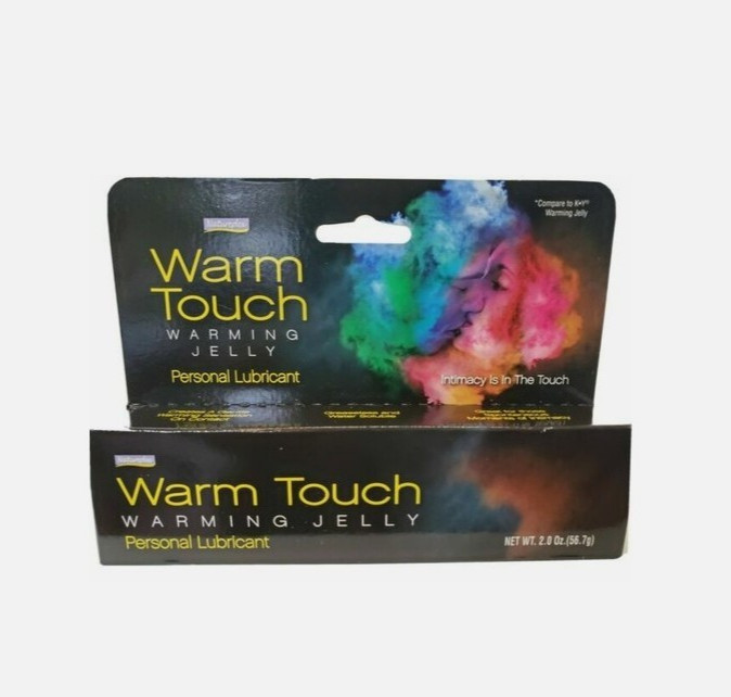 Natureplex Warm Touch Warning Jelly - 2oz Natureplex Warm Touch Warning Jelly - 2oz
