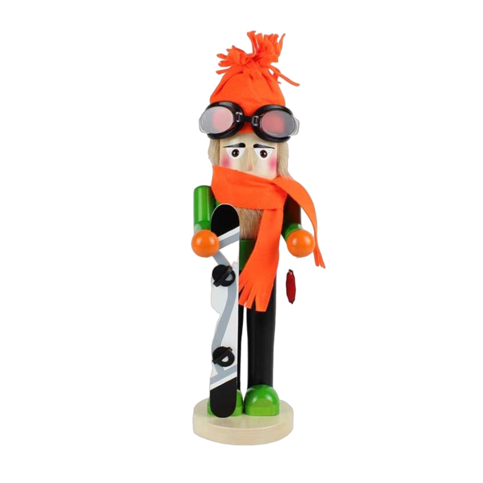 Steinbach (SN18BN2015) Big Snowboarder Nutcracker, 17\