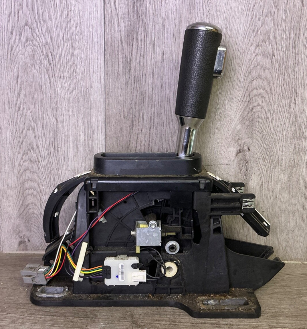 # 2006-2010 Ford Explorer Sport Track Front Console Shifter OEM # 2006-2010 Ford Explorer Sport Track Front Console Shifter OEM