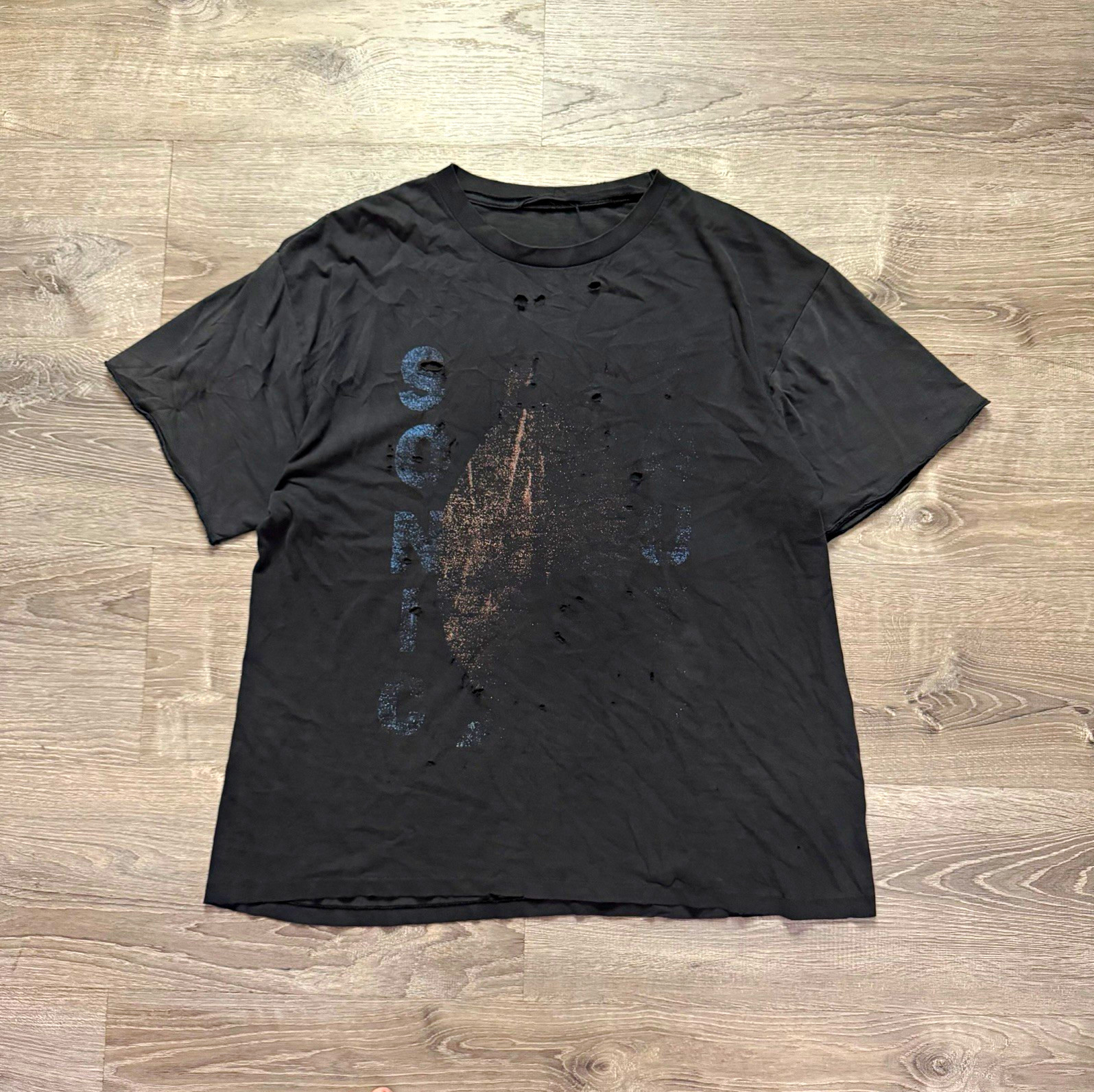 Vintage 90s Sonic Youth Dirty Tee